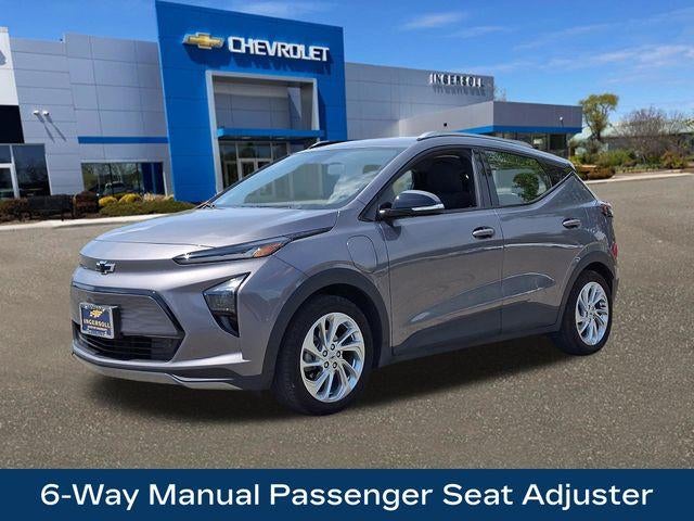 2023 Chevrolet Bolt EUV LT