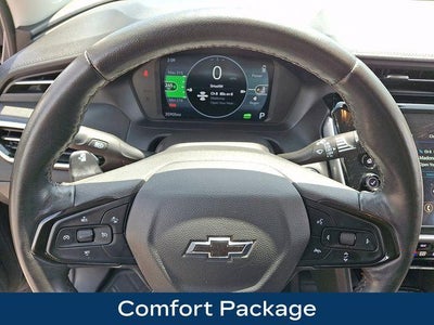 2023 Chevrolet Bolt EUV LT