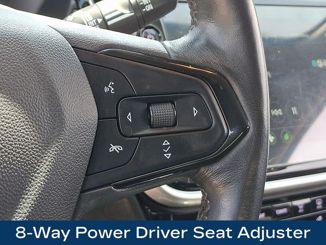 2023 Chevrolet Bolt EUV LT