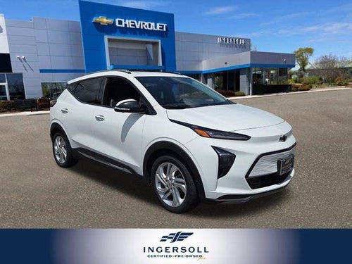 2023 Chevrolet Bolt EUV Premier