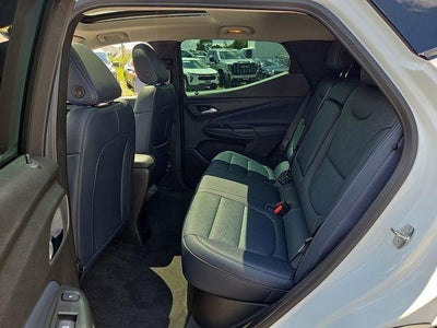2023 Chevrolet Bolt EUV Premier