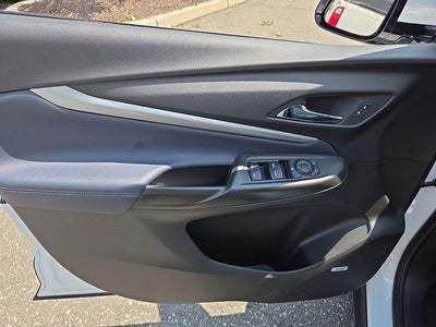 2023 Chevrolet Bolt EUV Premier