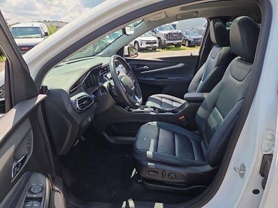 2023 Chevrolet Bolt EUV Premier