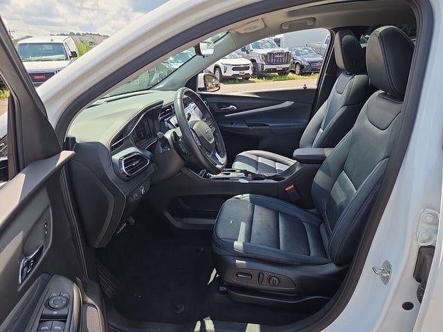 2023 Chevrolet Bolt EUV Premier