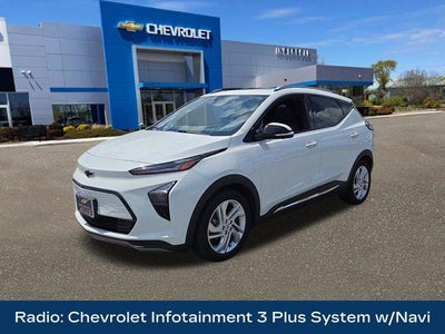 2023 Chevrolet Bolt EUV Premier