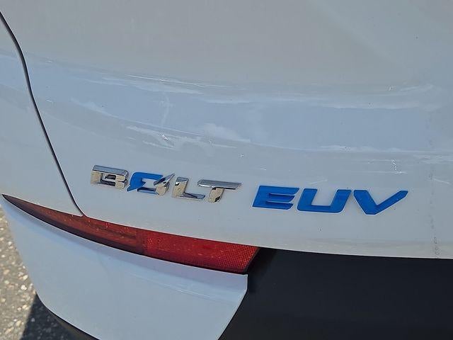 2023 Chevrolet Bolt EUV Premier