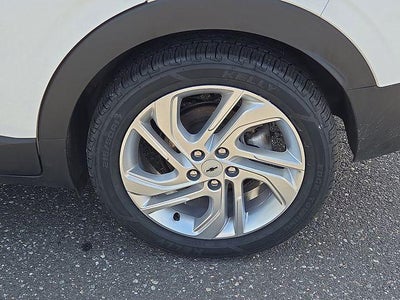 2023 Chevrolet Bolt EUV Premier
