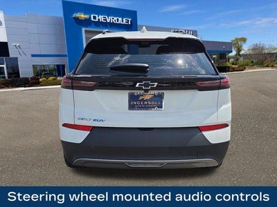 2023 Chevrolet Bolt EUV Premier