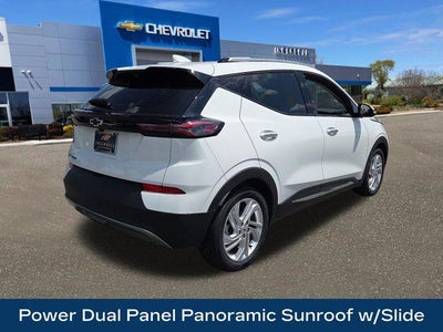 2023 Chevrolet Bolt EUV Premier