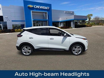 2023 Chevrolet Bolt EUV Premier