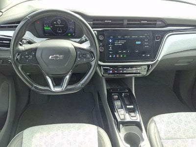 2023 Chevrolet Bolt EUV Premier