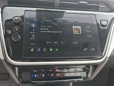 2023 Chevrolet Bolt EUV Premier