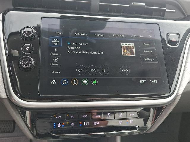 2023 Chevrolet Bolt EUV Premier