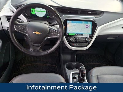 2019 Chevrolet Bolt EV Premier