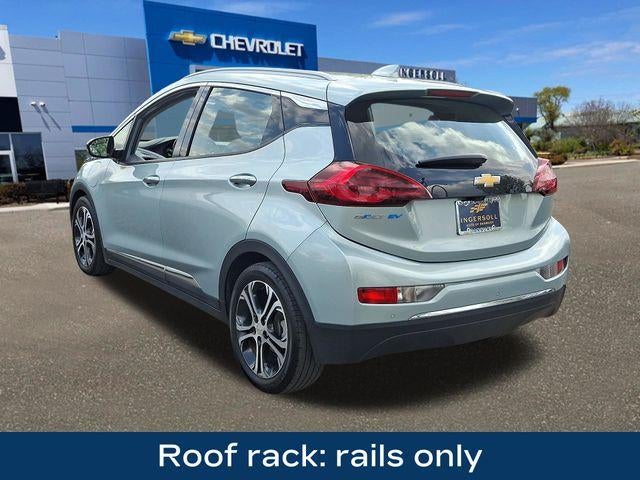 2019 Chevrolet Bolt EV Premier
