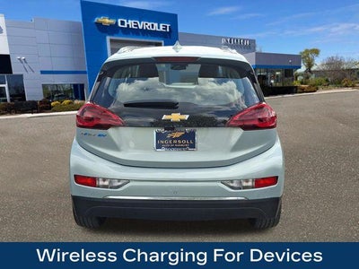 2019 Chevrolet Bolt EV Premier