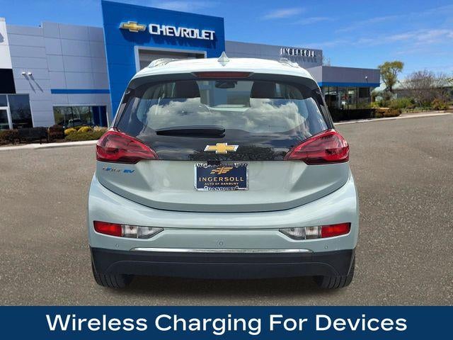 2019 Chevrolet Bolt EV Premier