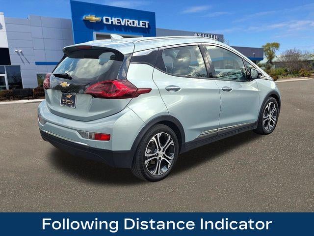 2019 Chevrolet Bolt EV Premier