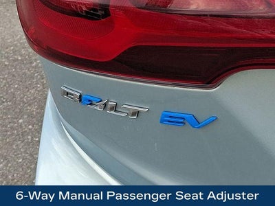 2019 Chevrolet Bolt EV Premier