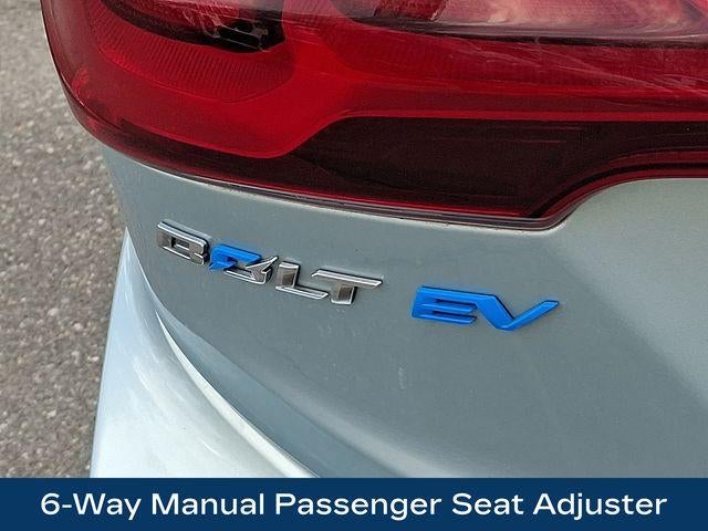 2019 Chevrolet Bolt EV Premier
