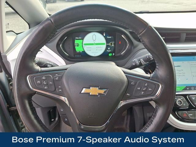 2019 Chevrolet Bolt EV Premier