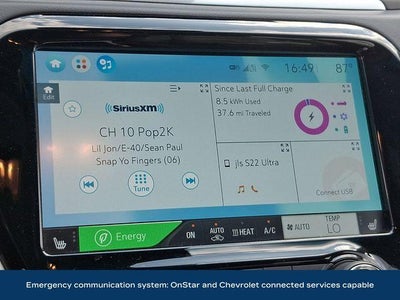 2019 Chevrolet Bolt EV Premier