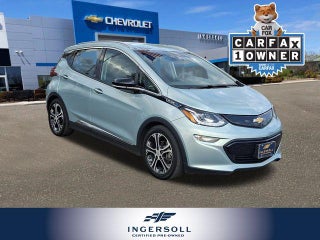 2019 Chevrolet Bolt EV Premier