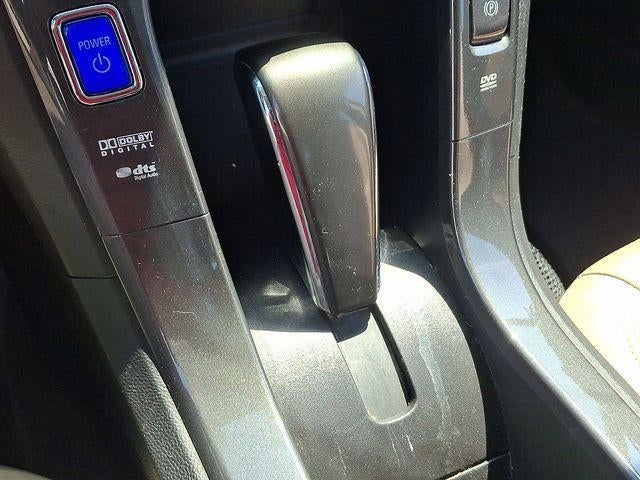 2012 Chevrolet Volt Base