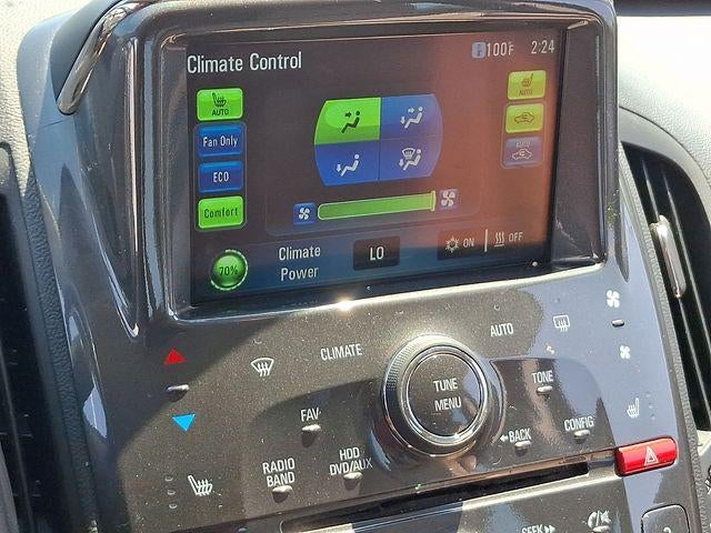 2012 Chevrolet Volt Base