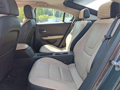 2012 Chevrolet Volt Base