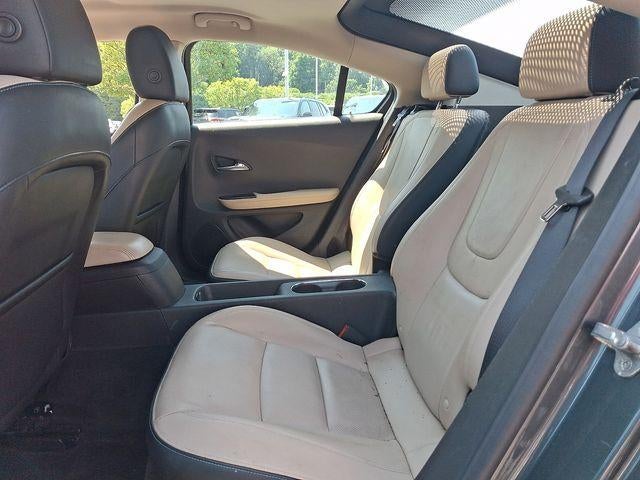 2012 Chevrolet Volt Base