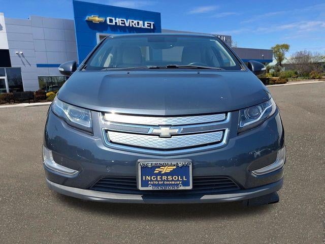 2012 Chevrolet Volt Base