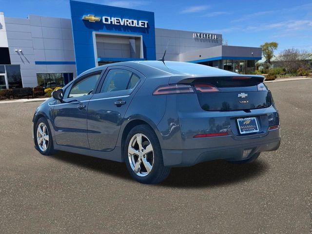 2012 Chevrolet Volt Base
