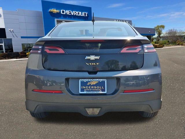 2012 Chevrolet Volt Base