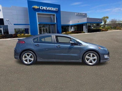 2012 Chevrolet Volt Base