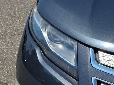 2012 Chevrolet Volt Base