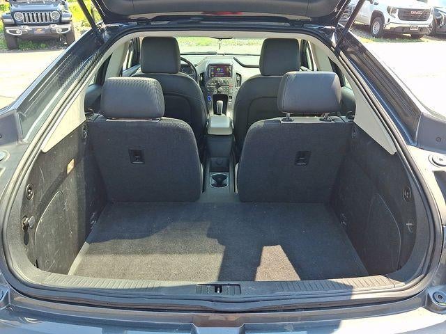 2012 Chevrolet Volt Base
