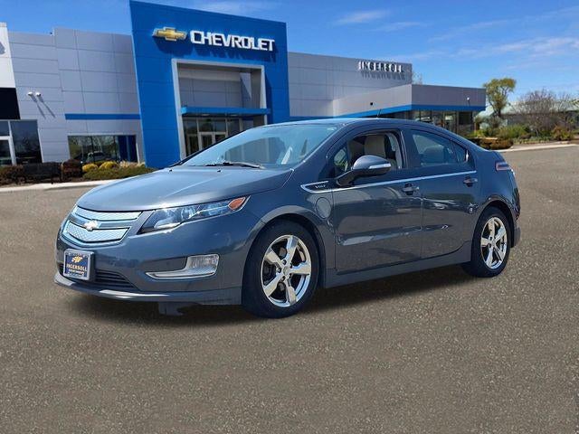 2012 Chevrolet Volt Base