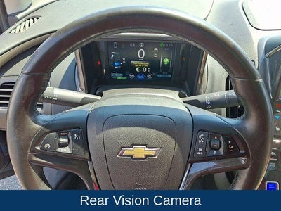 2012 Chevrolet Volt Base