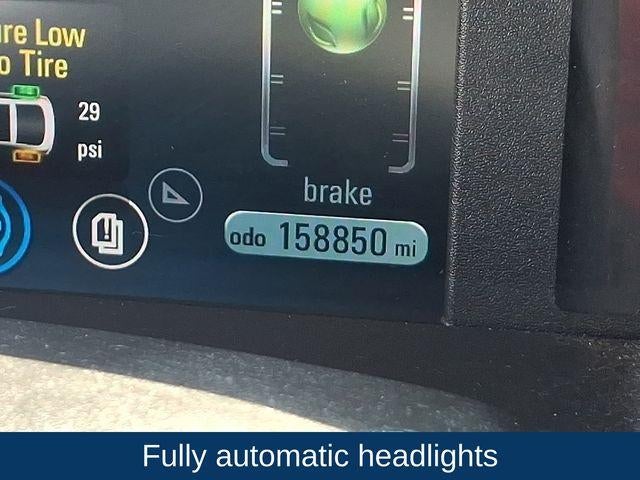 2012 Chevrolet Volt Base