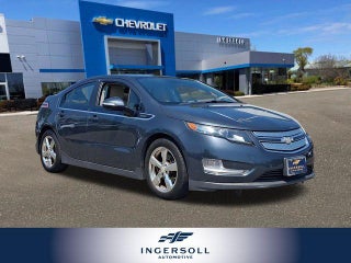 2012 Chevrolet Volt Base