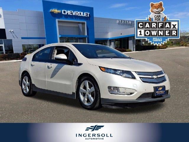 2013 Chevrolet Volt Base