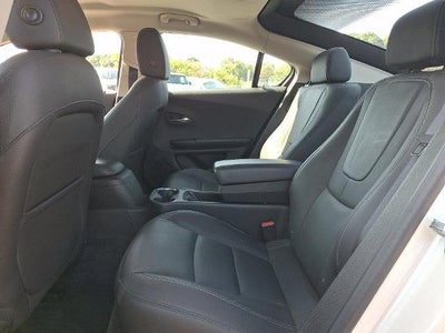 2013 Chevrolet Volt Base