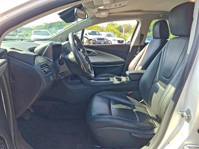 2013 Chevrolet Volt Base