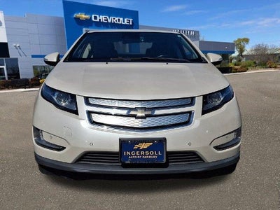 2013 Chevrolet Volt Base