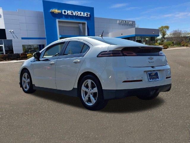 2013 Chevrolet Volt Base