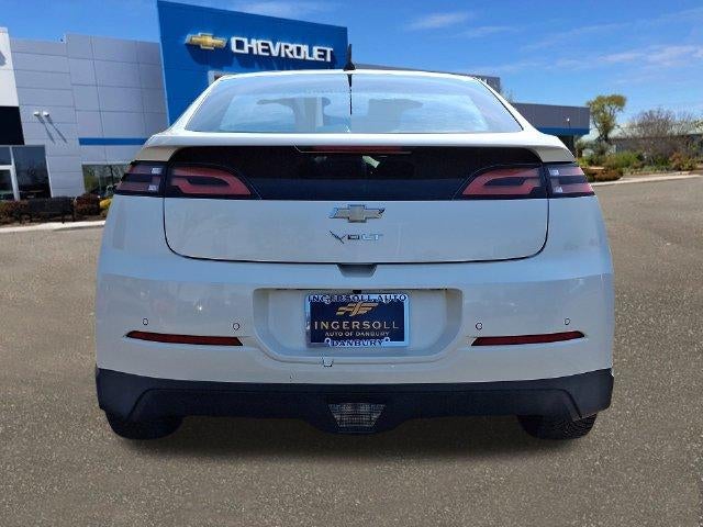 2013 Chevrolet Volt Base