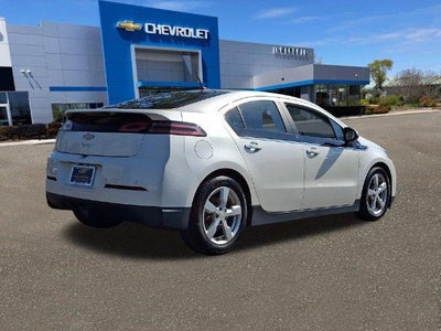 2013 Chevrolet Volt Base