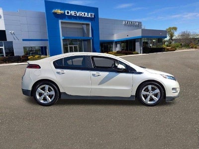 2013 Chevrolet Volt Base