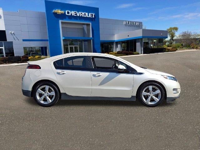 2013 Chevrolet Volt Base
